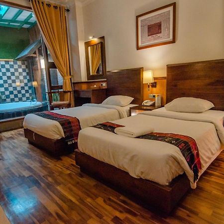 Taman Simalem Resort Tongging Экстерьер фото