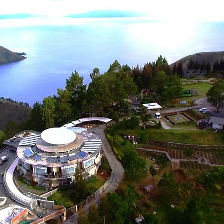 Taman Simalem Resort Tongging Экстерьер фото
