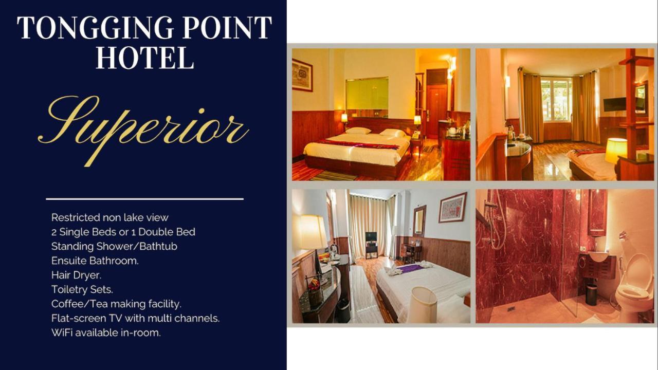 Taman Simalem Resort Tongging Экстерьер фото
