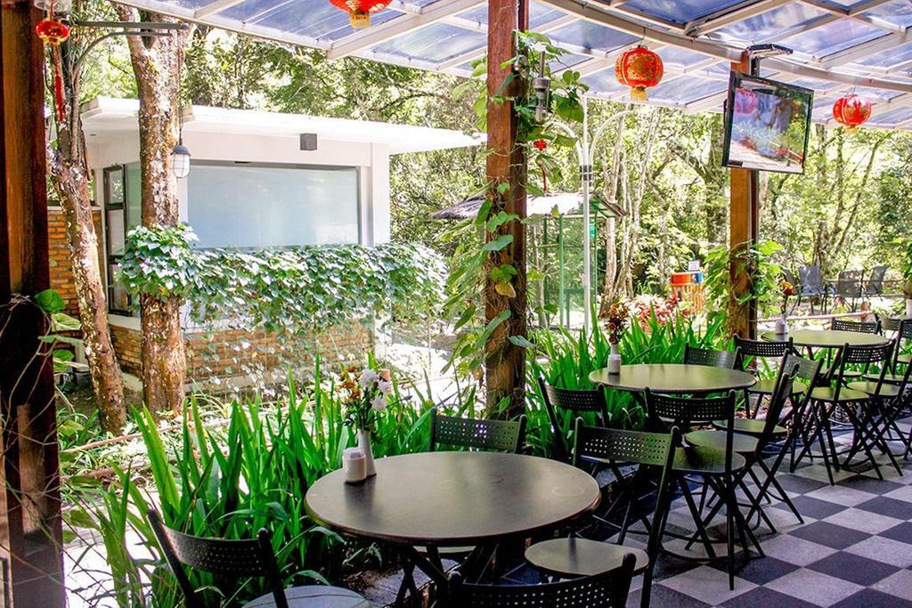 Taman Simalem Resort Tongging Экстерьер фото
