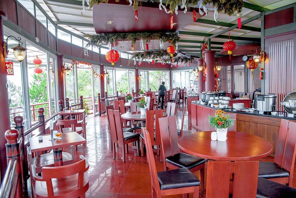 Taman Simalem Resort Tongging Экстерьер фото