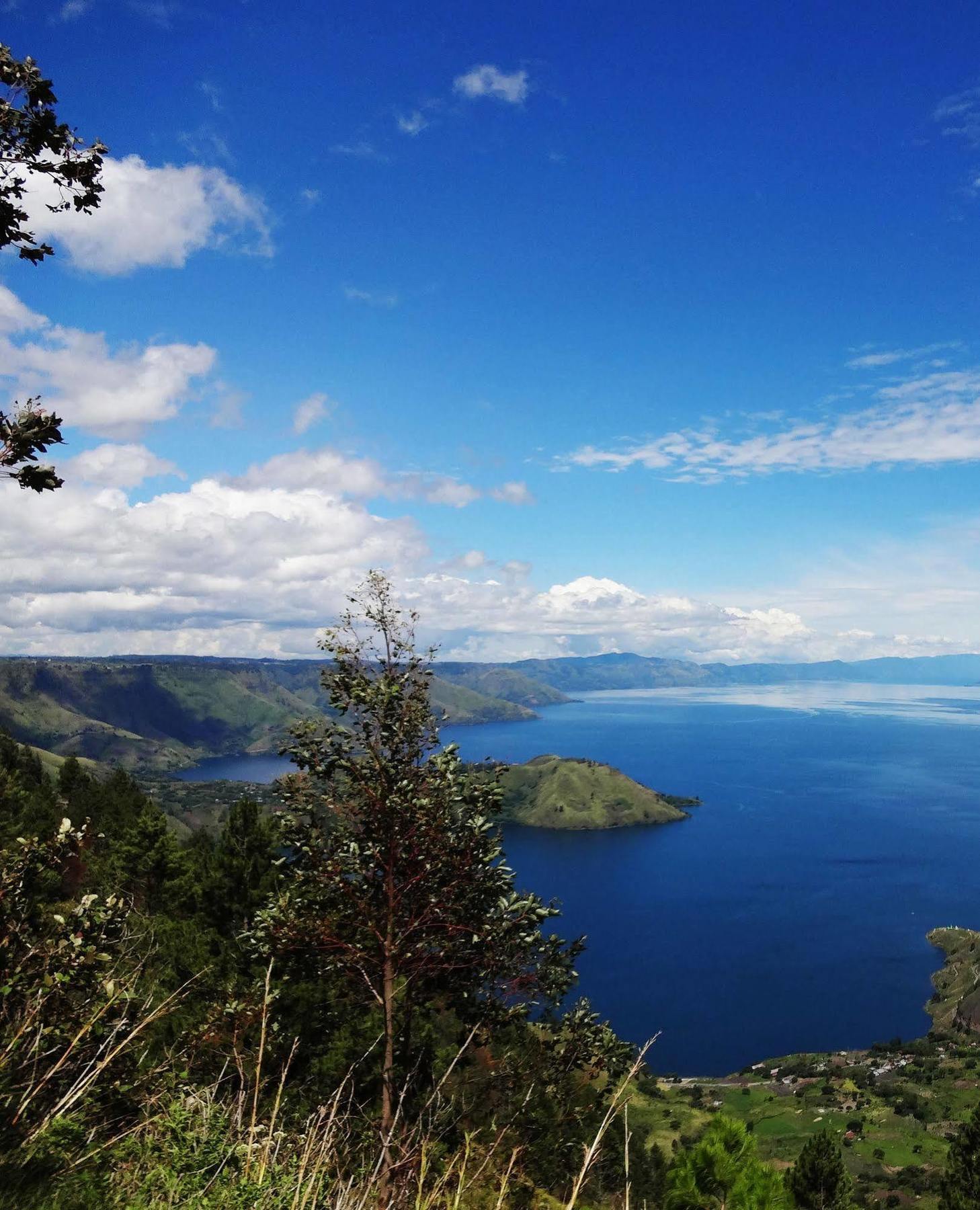 Taman Simalem Resort Tongging Экстерьер фото