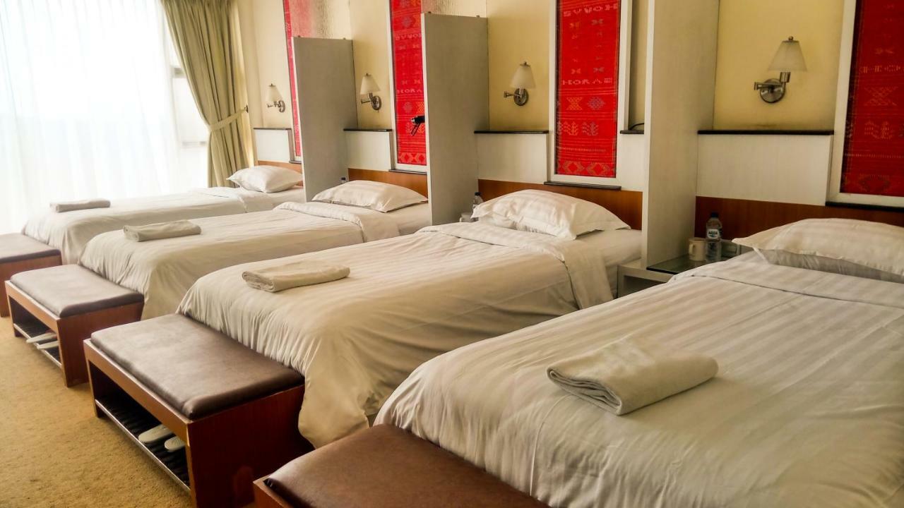 Taman Simalem Resort Tongging Экстерьер фото
