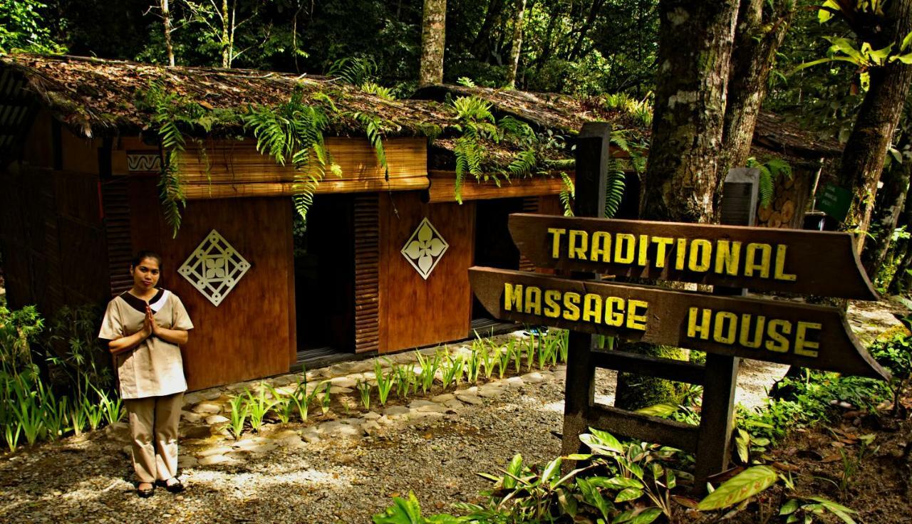 Taman Simalem Resort Tongging Экстерьер фото