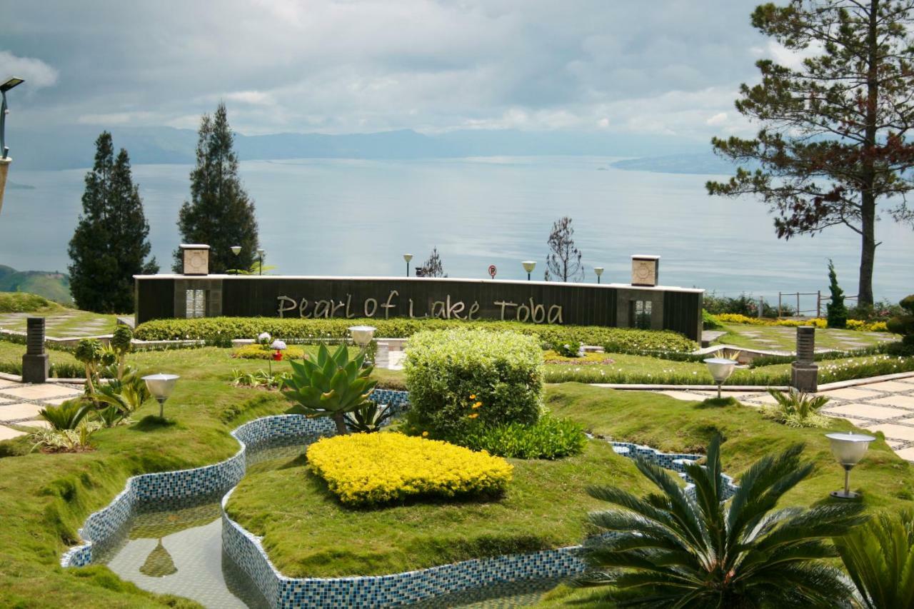 Taman Simalem Resort Tongging Экстерьер фото